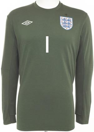 england goalkeeper kit