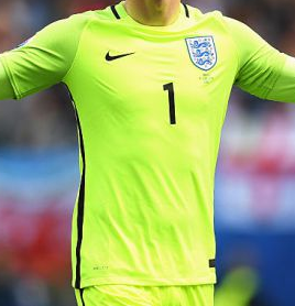 england goalkeeper kit