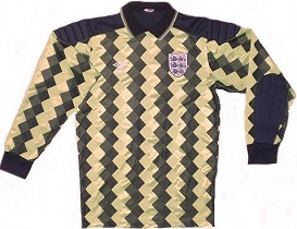 england goalkeeper kit