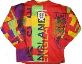 england goalkeeper kit