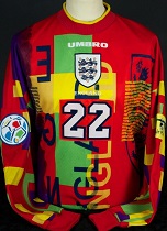 england goalkeeper jersey
