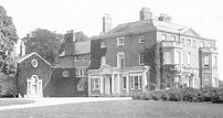 Hatton Grange near Shifnal in Shropshire