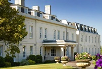 Avisford House, birthplace of Rawlinson, now a hotel