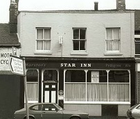The Star Inn, 33 Liverpool Road in Stoke
