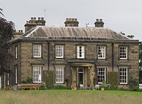 Barnes Hall in Ecclesfield