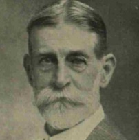 Pelham von Donop in his later years