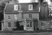 St. Winifred's House in Bath, home of Henry Wace