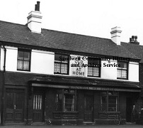 The Old House at Home in 1960