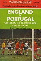 Programme against Portugal 1969