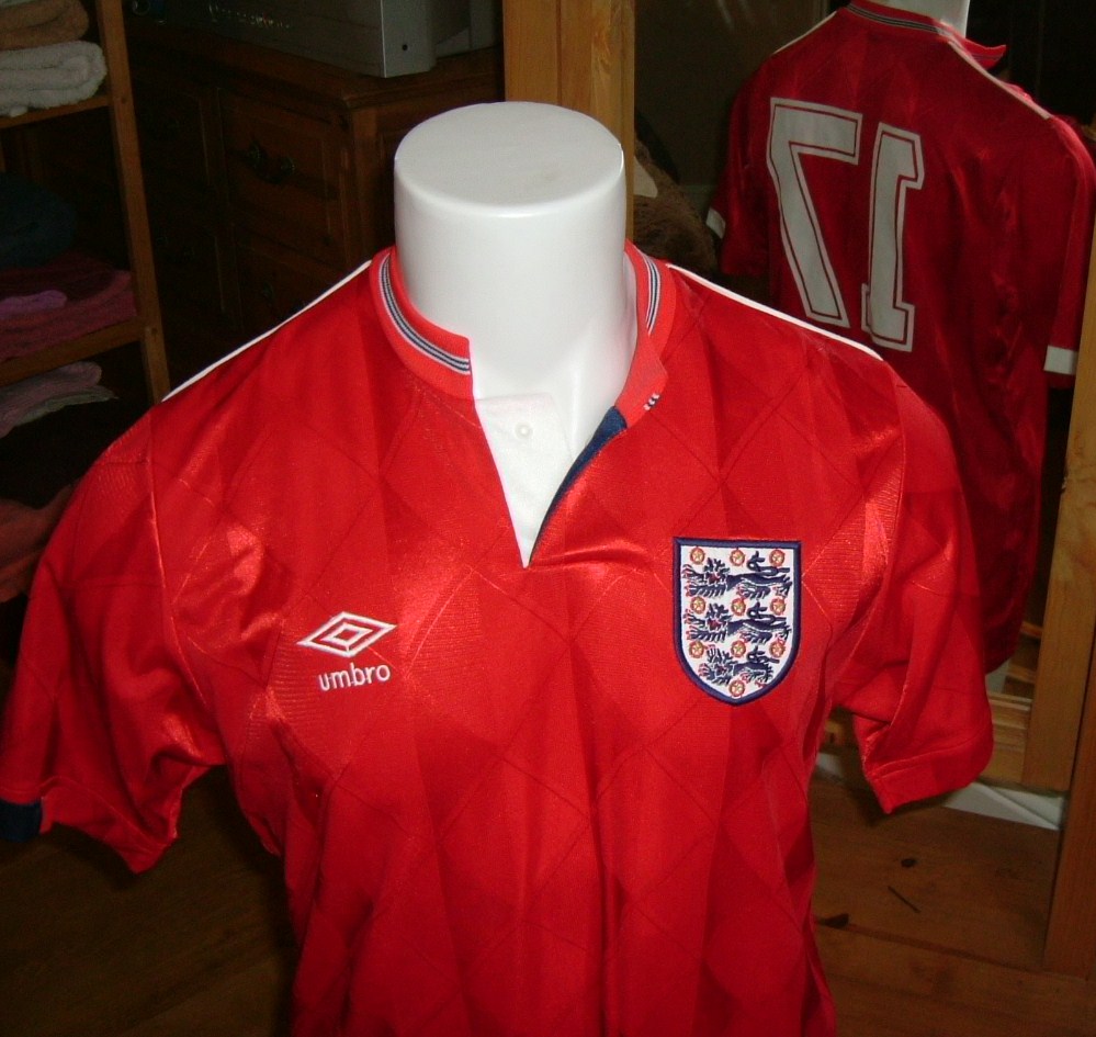 england away kit