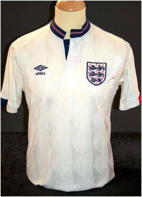 england football jersey