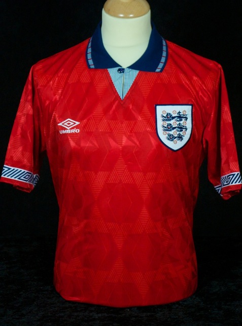 england away kit