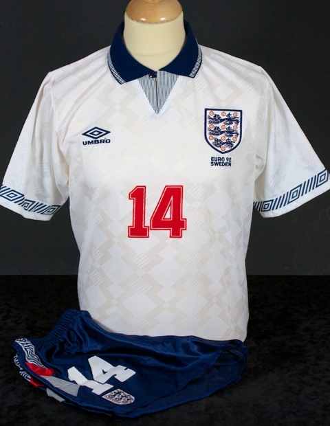 england jersey 1992