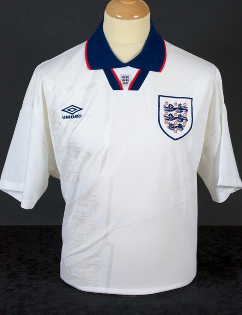 england football kit age 9