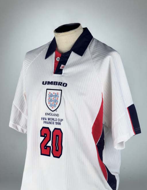 England#39;s Home Uniform World